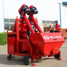 大循環(huán)智能壓漿系統(tǒng) 壓漿臺車，孔道壓漿，智能壓漿