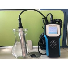 在線/便攜式溶氧儀，自帶溫度補(bǔ)償，檢測(cè)速度快，精度高
