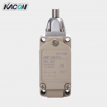 現貨批發(fā)kacon/凱昆ZXL-301行程開關限位開關12A防水限位開關微動