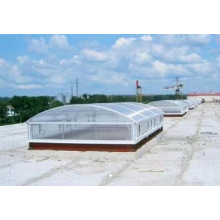 可熔性采光帶、可熔性采光瓦、可熔性采光板